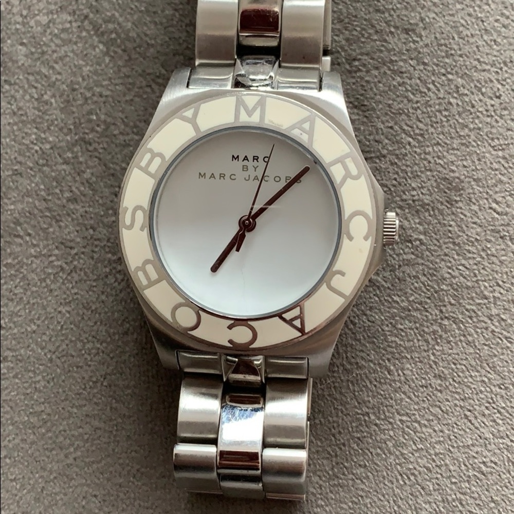 Marc by Marc jacobs watch